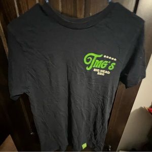 shirt with design , from tmg